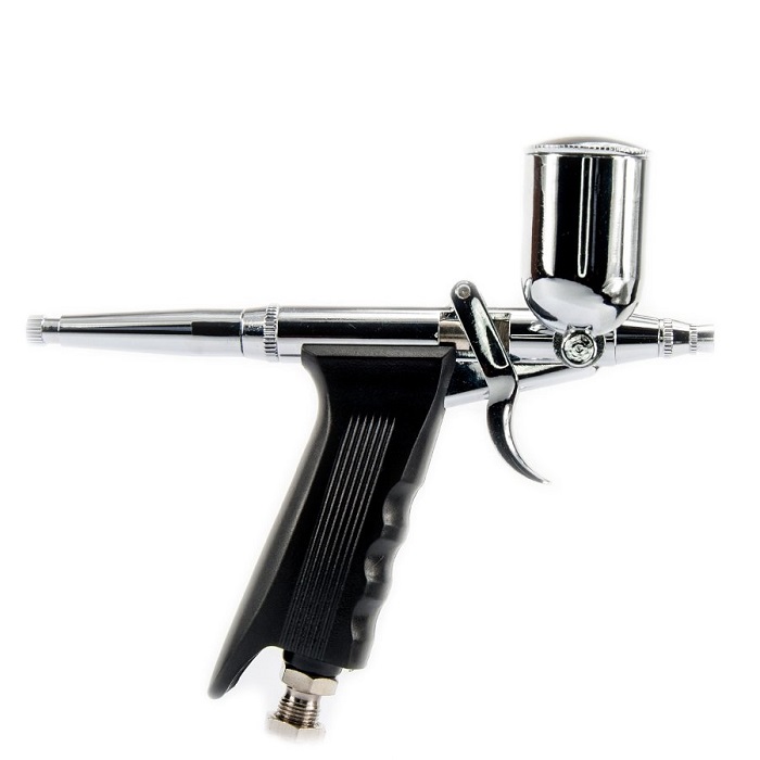 Airbrush Gun 116 Dual Action Spary Trigger Pen for Personal Care Beauty