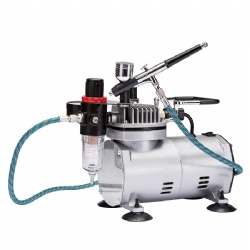 Compressor Airbrush Airtight-Pump  Small Airbrush Compressor Small Vacuum Pump