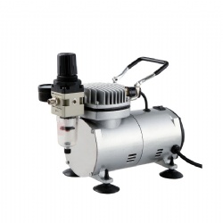 Mini Tattoo/Air Compressor Portable Airbrush Compressor  for Nail Art Airbrushing Cake Decorating Makeup