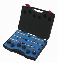 Multi-Airbrush Sets For Makeup,Nail Art Kits,Cosmetic Kit