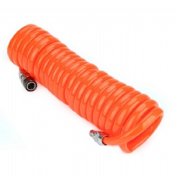 Durable Air Compressor Hose Airline Compressor Spring Tube For Airbrush Spray Guns