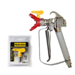 3600psi Airless Paint Spray Gun 517 Spray Tip Nozzle for Wagner Titan Pump Sprayer Spraying Spray Gun Machine