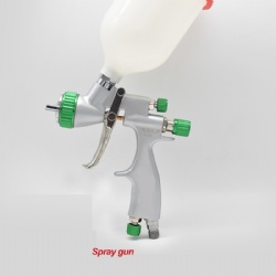 Professional Spray Gun H-889  Painting Gun 1.3 Nozzle Paint Gun Water Based Air Spray Gun Nozzle LVLP Spray Gun