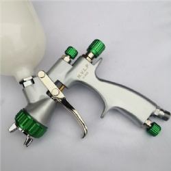 Professional Spray Gun H-899 HVLP Graivty Feed Airbrush Paint Spray Gun 1.3mm Nozzle 600cc Cup Spray Gun for Painting Cars